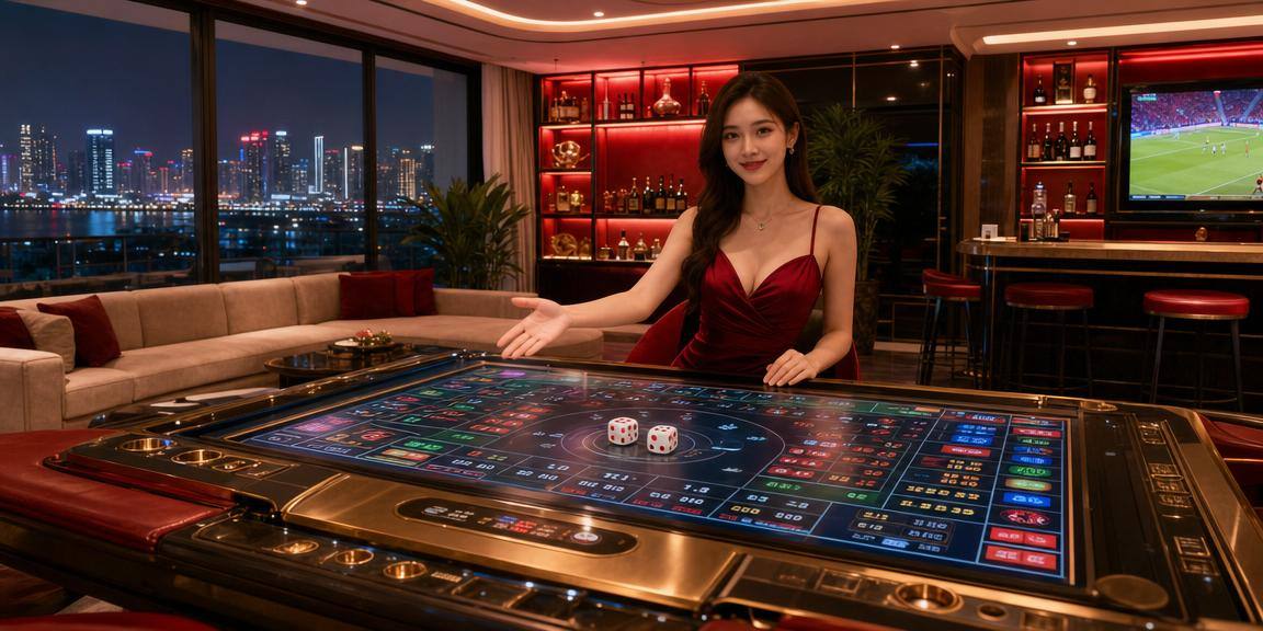 855crown Sportsbook